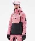 Montec Doom W Snowboardjacke Damen Pink/Black, Bild 1 von 11