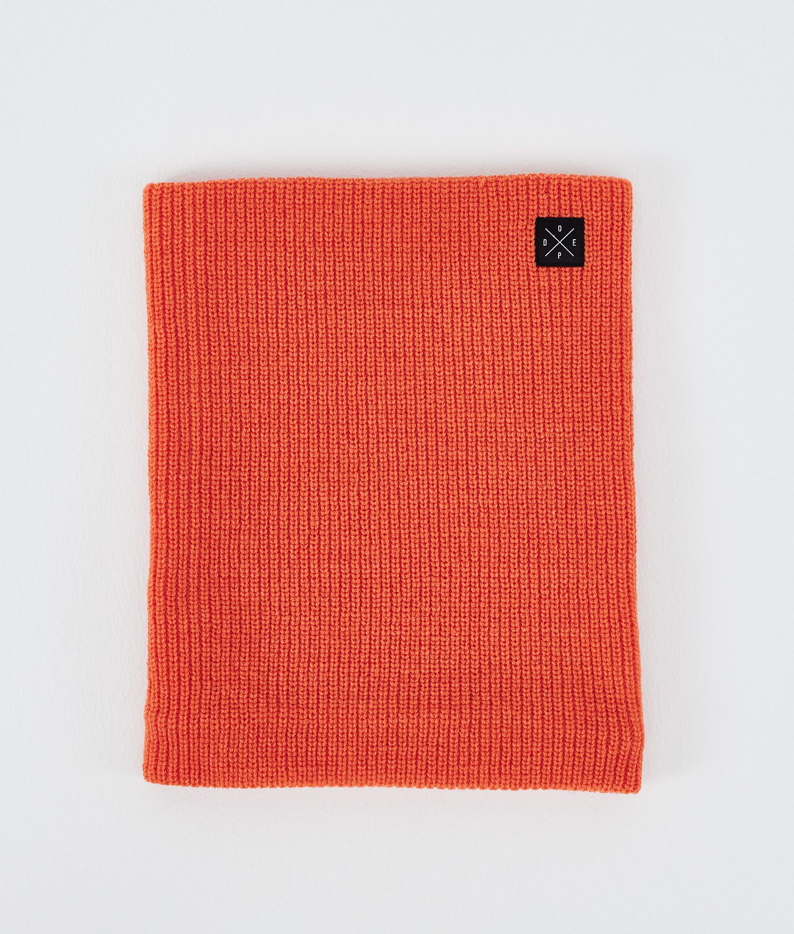 Dope 2X-UP Knitted 2022 Schlauchtuch Orange, Bild 1 von 3