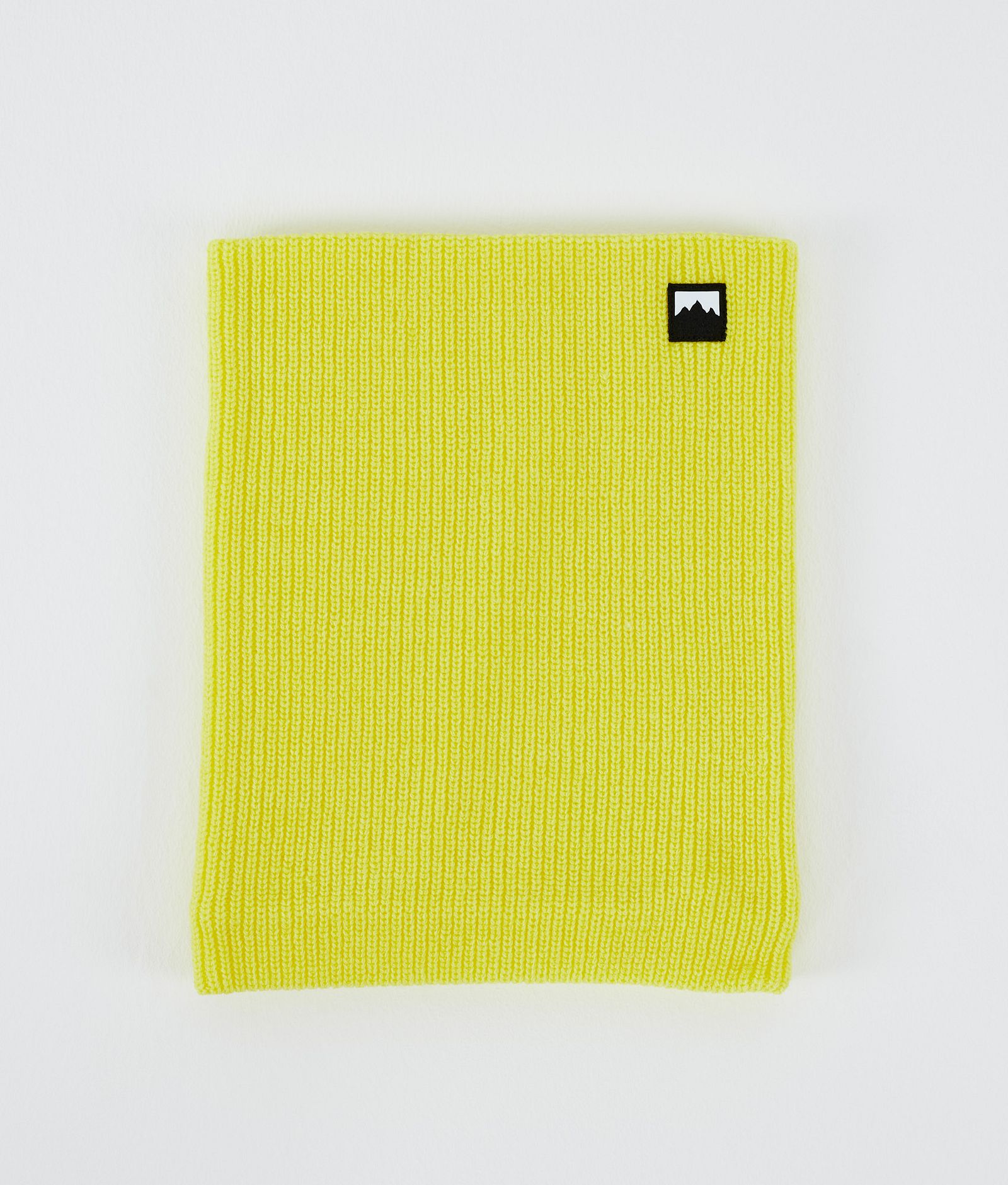 Montec Classic Knitted 2022 Schlauchtuch Bright Yellow, Bild 1 von 3