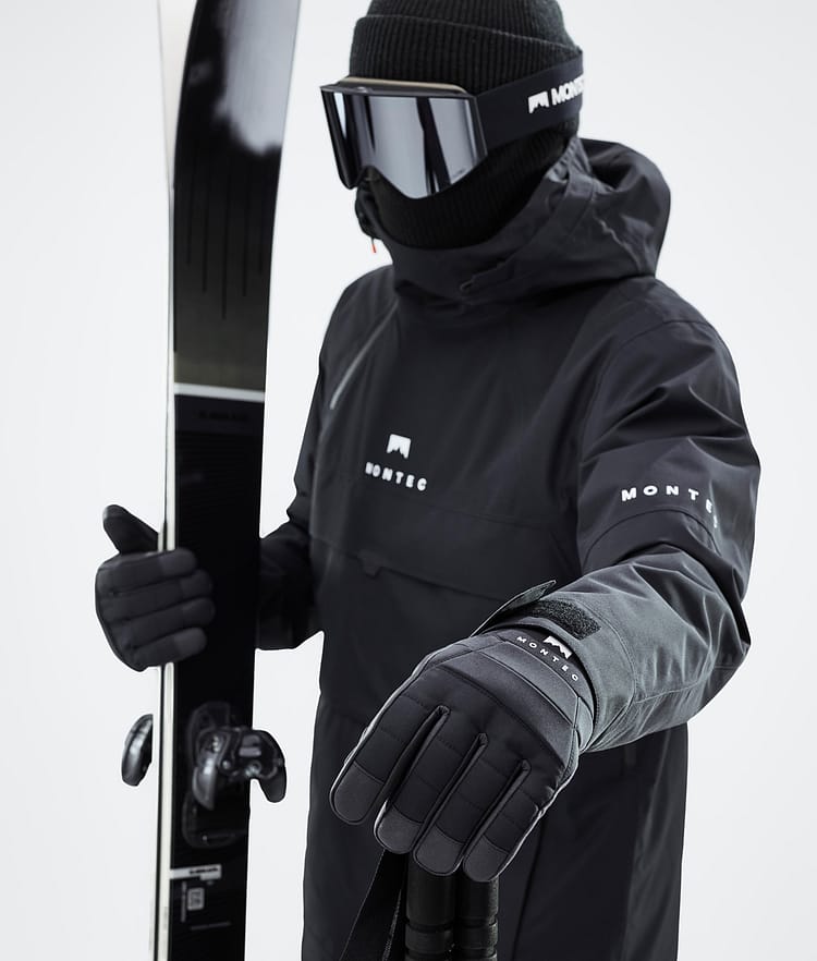Montec Kilo 2022 Skihandschuhe Black, Bild 3 von 5
