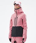 Montec Moss W Snowboardjacke Damen Pink/Black, Bild 1 von 10