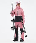 Montec Moss W Skijacke Damen Pink/Black, Bild 3 von 10
