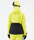 Montec Moss W Snowboardjacke Damen Bright Yellow/Black, Bild 7 von 10