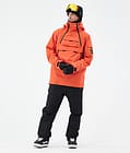 Dope Akin Snowboardjacke Herren Orange, Bild 2 von 8