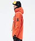 Dope Akin Snowboardjacke Herren Orange, Bild 5 von 8