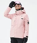 Dope Adept W Snowboardjacke Damen Soft Pink, Bild 1 von 9