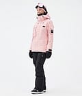 Dope Adept W Snowboardjacke Damen Soft Pink, Bild 2 von 9