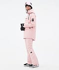 Dope Akin W Snowboardjacke Damen Soft Pink, Bild 3 von 8