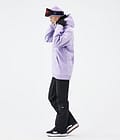 Dope Yeti W Snowboardjacke Damen 2X-Up Faded Violet Renewed, Bild 3 von 7