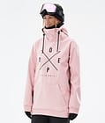 Dope Yeti W Snowboardjacke Damen 2X-Up Soft Pink Renewed, Bild 1 von 7