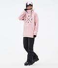Dope Yeti W Skijacke Damen 2X-Up Soft Pink, Bild 2 von 7