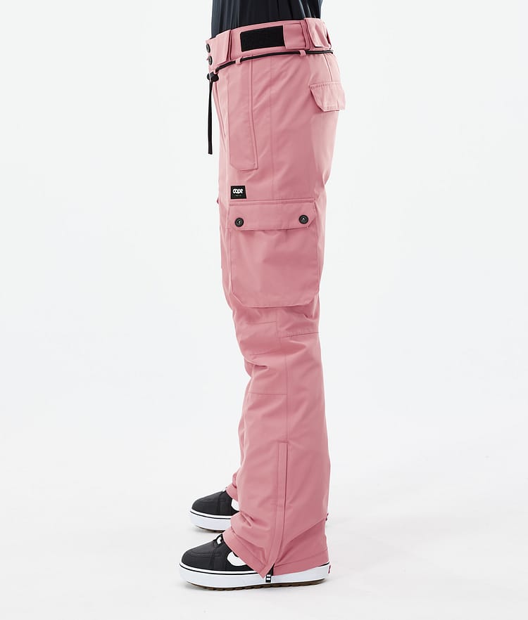 Dope Iconic W Snowboardhose Damen Pink, Bild 2 von 6