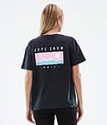 Dope Standard W 2022 T-Shirt Damen Range Black, Bild 1 von 5