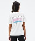 Dope Standard W 2022 T-Shirt Damen Range White, Bild 1 von 5