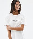 Dope Standard W 2022 T-Shirt Damen Range White, Bild 2 von 5