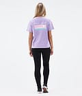 Dope Standard W 2022 T-Shirt Damen Range Faded Violet, Bild 4 von 5