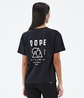 Dope Standard W 2022 T-Shirt Damen Summit Black, Bild 1 von 5