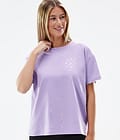Dope Standard W 2022 T-Shirt Damen 2X-Up Faded Violet, Bild 3 von 5