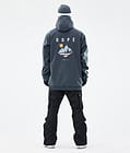 Dope Yeti 2022 Snowboardjacke Herren Pine Metal Blue, Bild 4 von 8