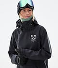 Dope Yeti W 2022 Skijacke Damen Summit Black, Bild 3 von 8