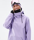 Dope Yeti W 2022 Snowboardjacke Damen Range Faded Violet, Bild 3 von 8