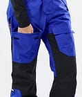 Montec Fawk W Snowboardhose Damen Cobalt Blue/Black, Bild 7 von 7