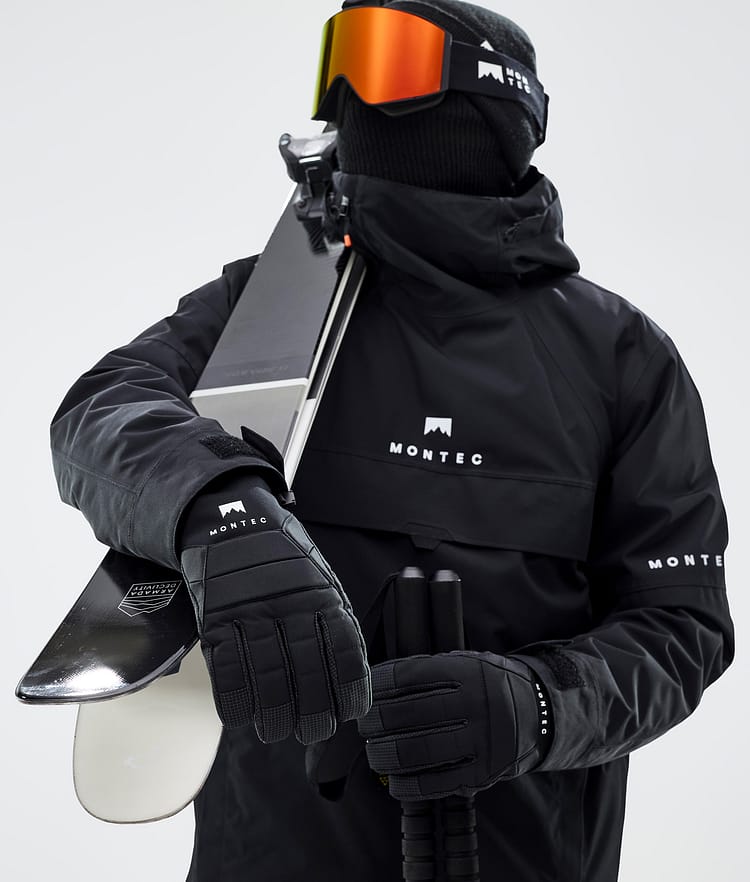 Montec Kilo Skihandschuhe Black, Bild 3 von 5