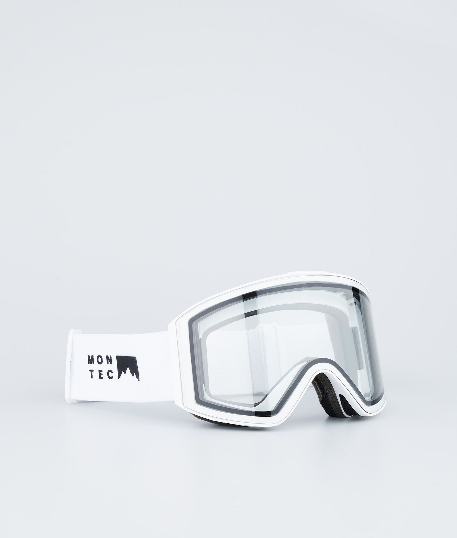 Montec Scope Goggle Lens Extra Glas Snow Clear, Bild 3 von 3