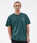 Dope Standard T-Shirt Herren 2X-Up Bottle Green, Bild 2 von 5