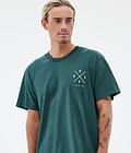 Dope Standard T-Shirt Herren 2X-Up Bottle Green, Bild 3 von 5