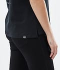 Dope Standard W T-Shirt Damen 2X-Up Black, Bild 6 von 6