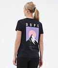 Dope Standard W T-Shirt Damen Aphex Black, Bild 1 von 6