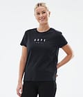 Dope Standard W T-Shirt Damen Aphex Black, Bild 2 von 6
