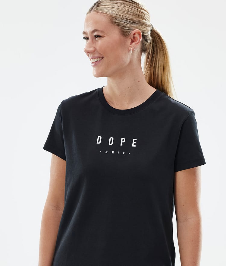 Dope Standard W T-Shirt Damen Aphex Black, Bild 3 von 6