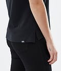 Dope Standard W T-Shirt Damen Ice Black, Bild 6 von 6