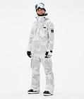 Dope Adept W Snowboard Outfit Damen Grey Camo, Image 1 of 2