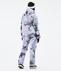 Dope Blizzard W Full Zip Snowboard Outfit Damen Blot Violet, Image 2 of 2
