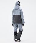 Montec Doom W Snowboard Outfit Damen Soft Blue/Black/Phantom, Image 2 of 2