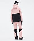 Montec Doom W Ski Outfit Damen Soft Pink/Black, Image 2 of 2