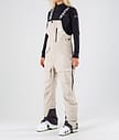 Montec Fawk W 2019 Skihose Damen Desert
