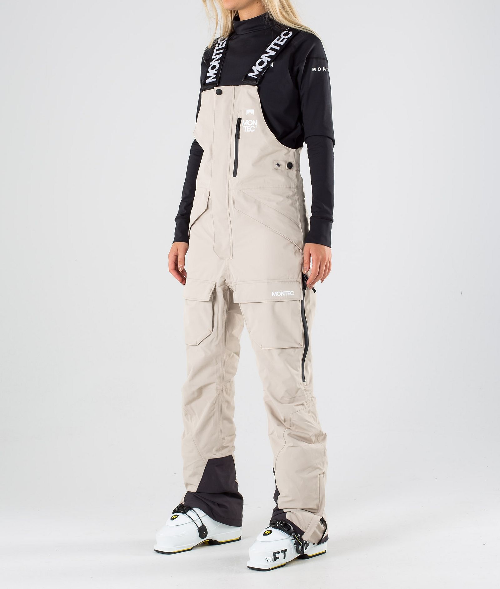 Montec Fawk W 2019 Skihose Damen Desert, Bild 1 von 11