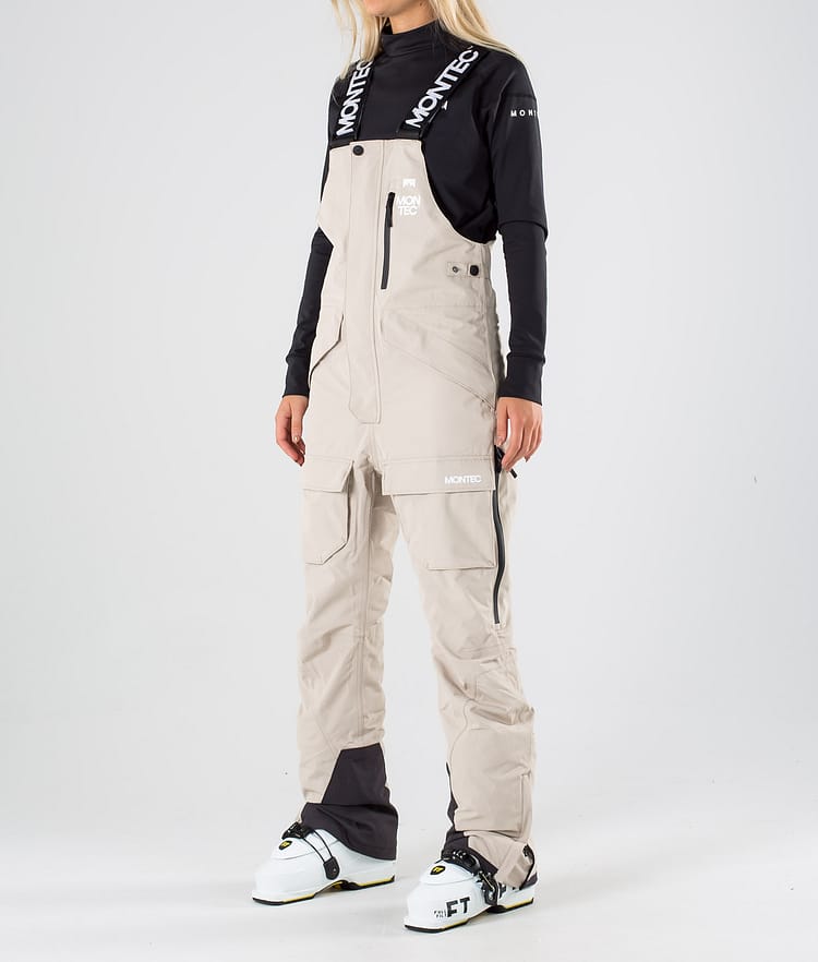 Montec Fawk W 2019 Skihose Damen Desert, Bild 1 von 11