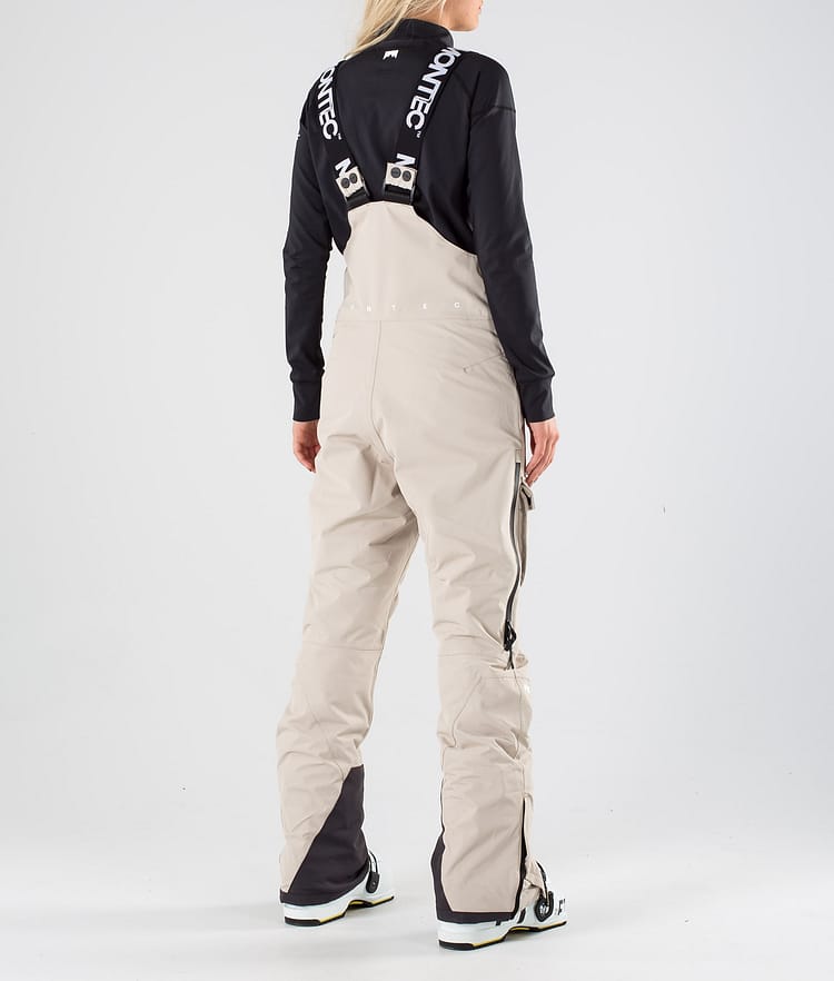 Montec Fawk W 2019 Skihose Damen Desert, Bild 2 von 11