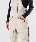 Montec Fawk W 2019 Skihose Damen Desert, Bild 3 von 11