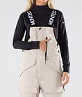 Montec Fawk W 2019 Skihose Damen Desert, Bild 4 von 11