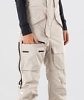 Montec Fawk W 2019 Skihose Damen Desert, Bild 5 von 11