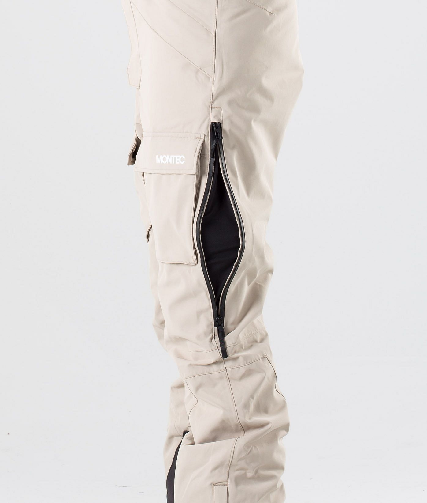 Montec Fawk W 2019 Skihose Damen Desert, Bild 6 von 11