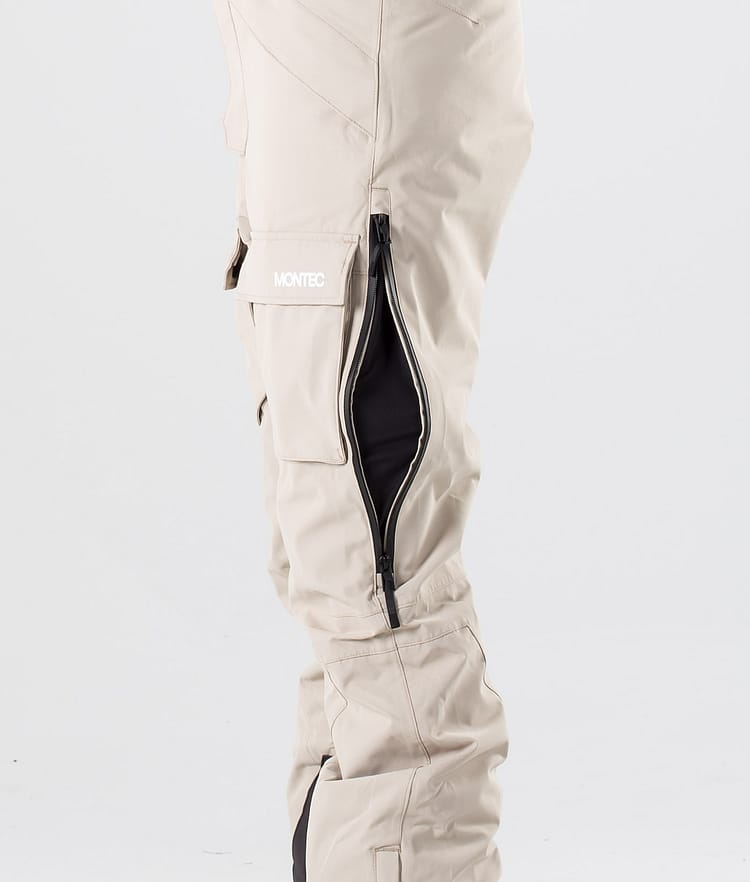 Montec Fawk W 2019 Skihose Damen Desert, Bild 6 von 11