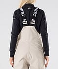 Montec Fawk W 2019 Skihose Damen Desert, Bild 7 von 11