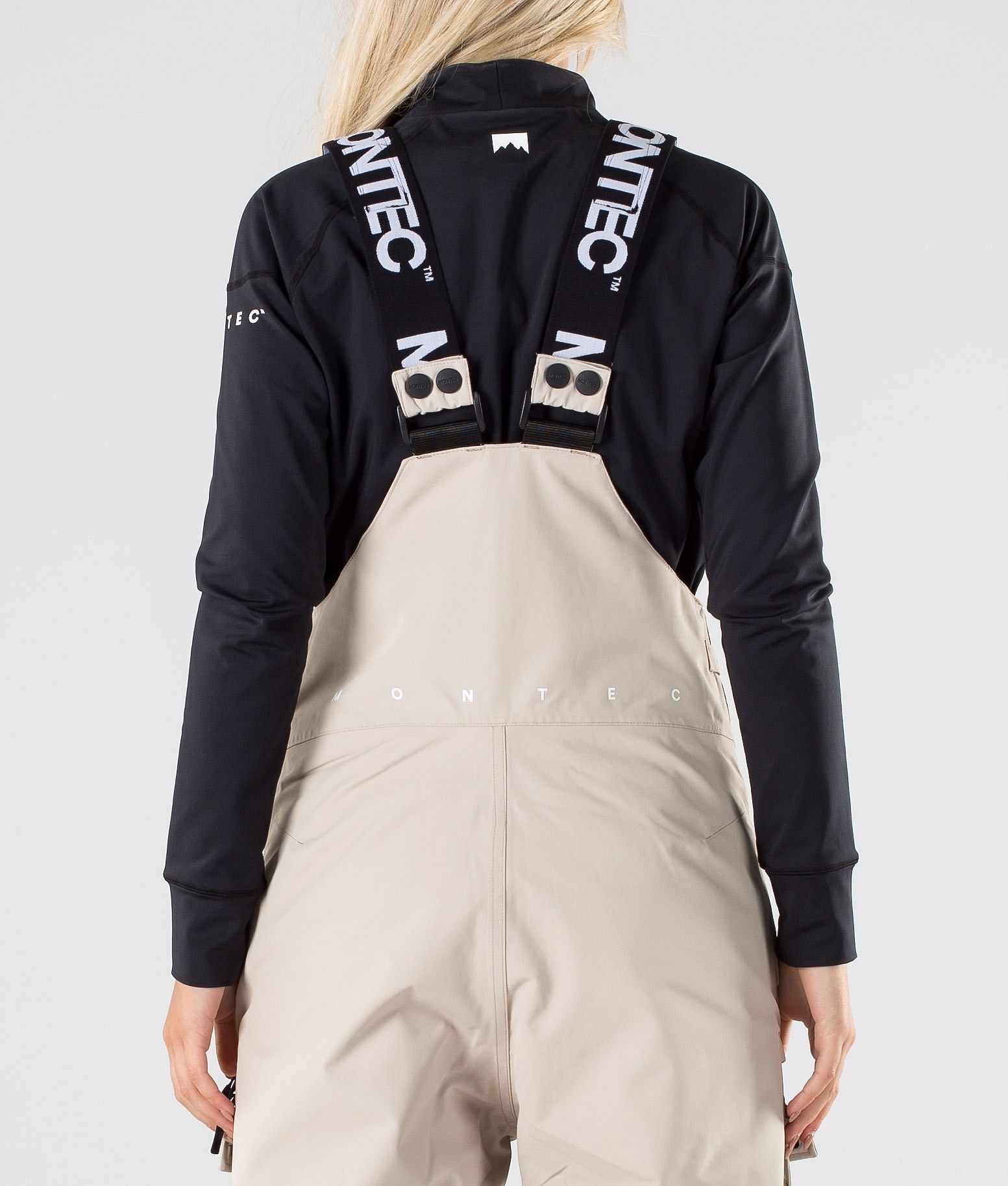 Montec Fawk W 2019 Skihose Damen Desert, Bild 7 von 11